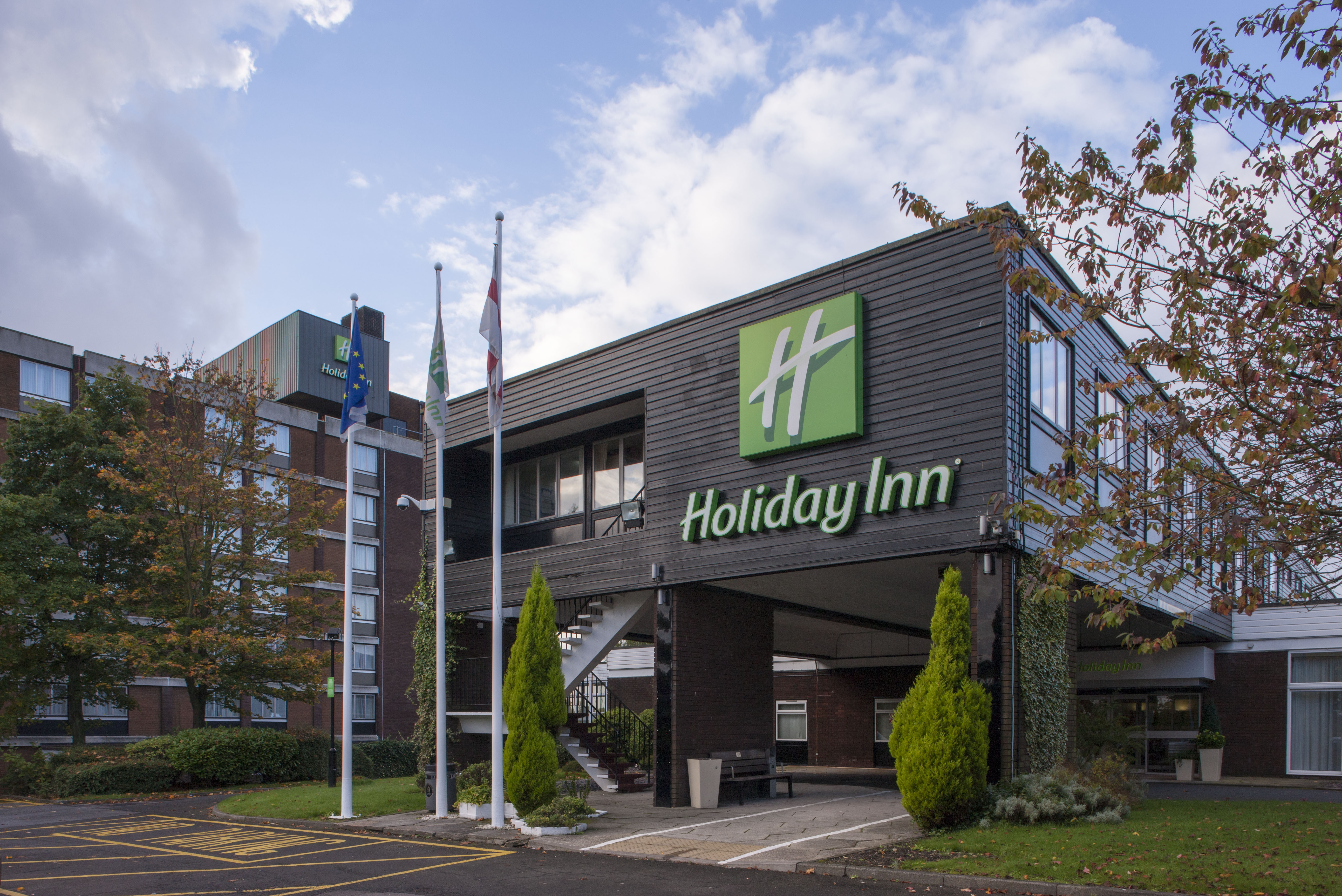 Holiday Inn Washington.