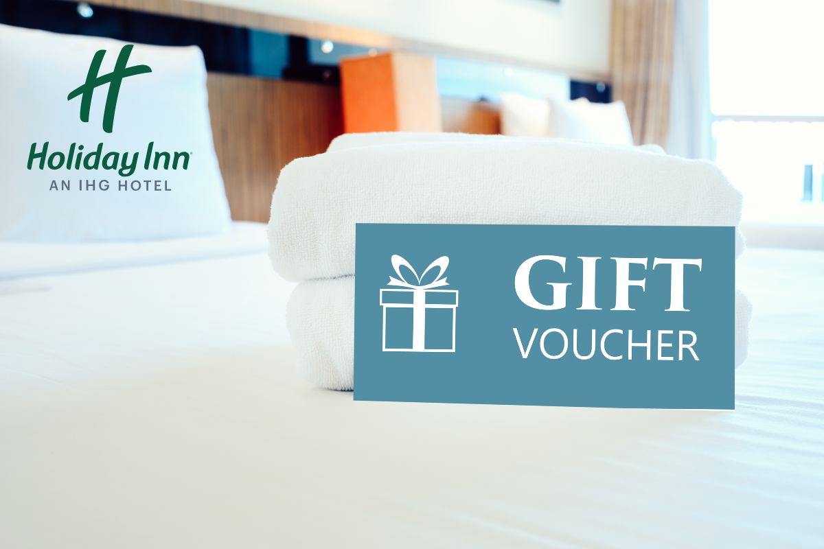 HI Washington Gift Vouchers.