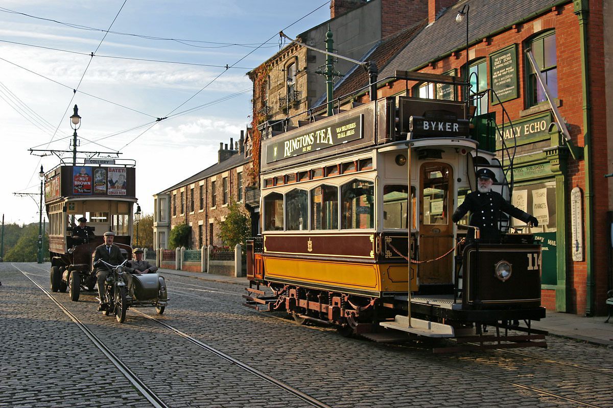 Beamish Museum .